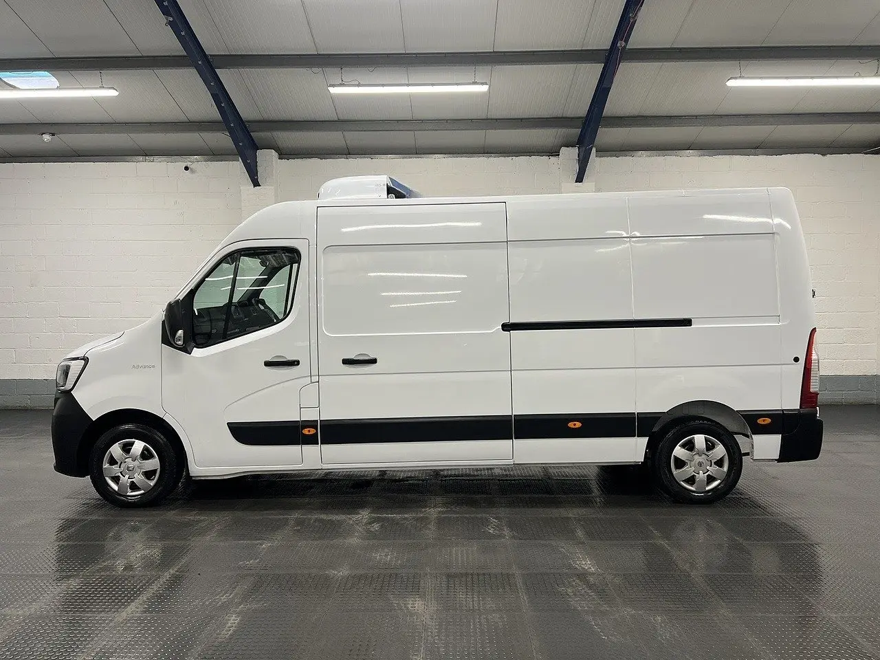 2023 Renault Master