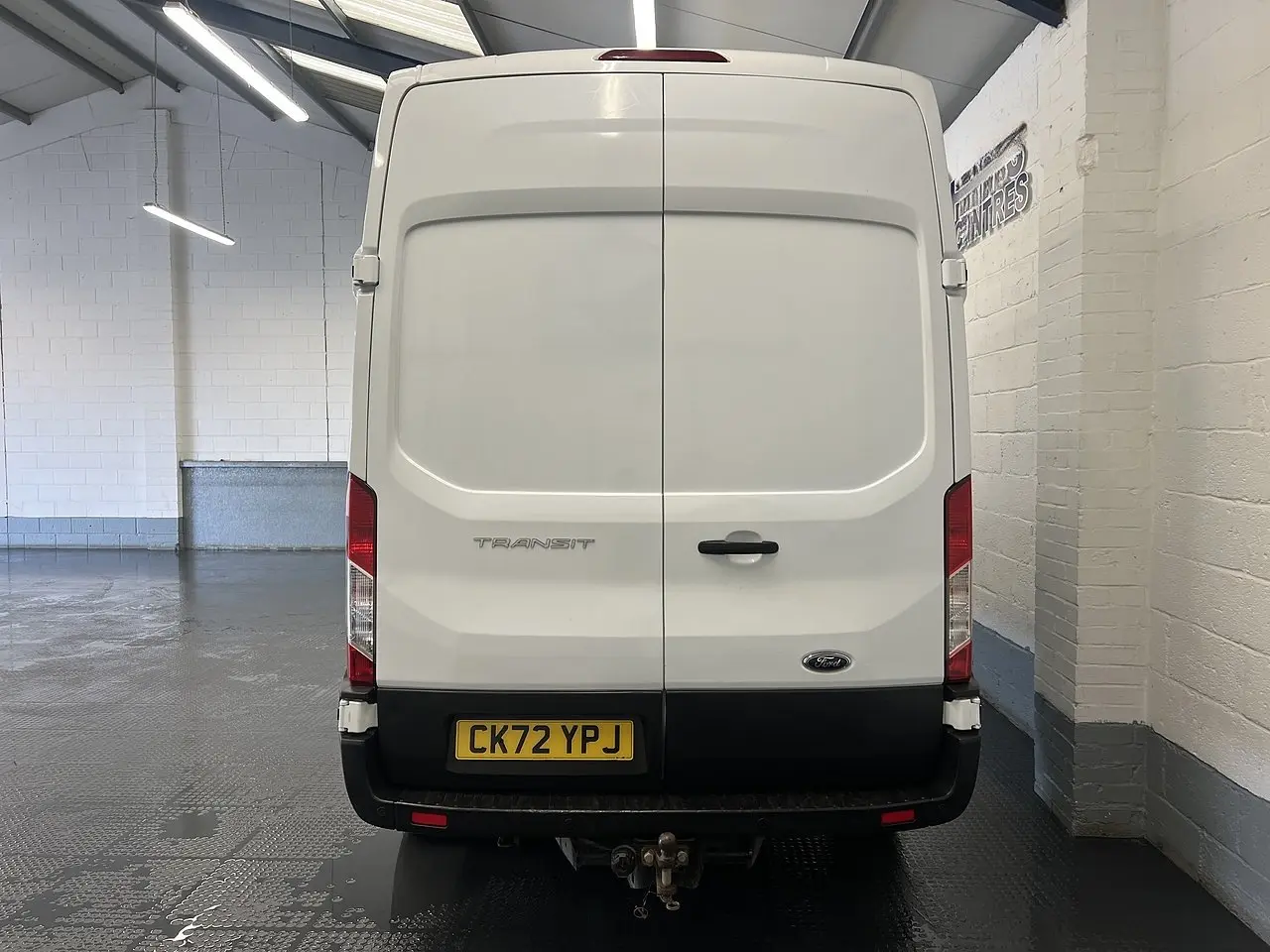 2022 Ford Transit, photo 4