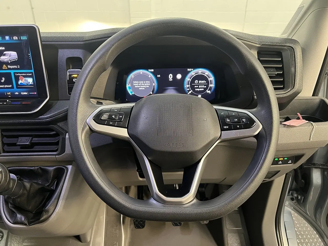 2025 Volkswagen Crafter, photo 5