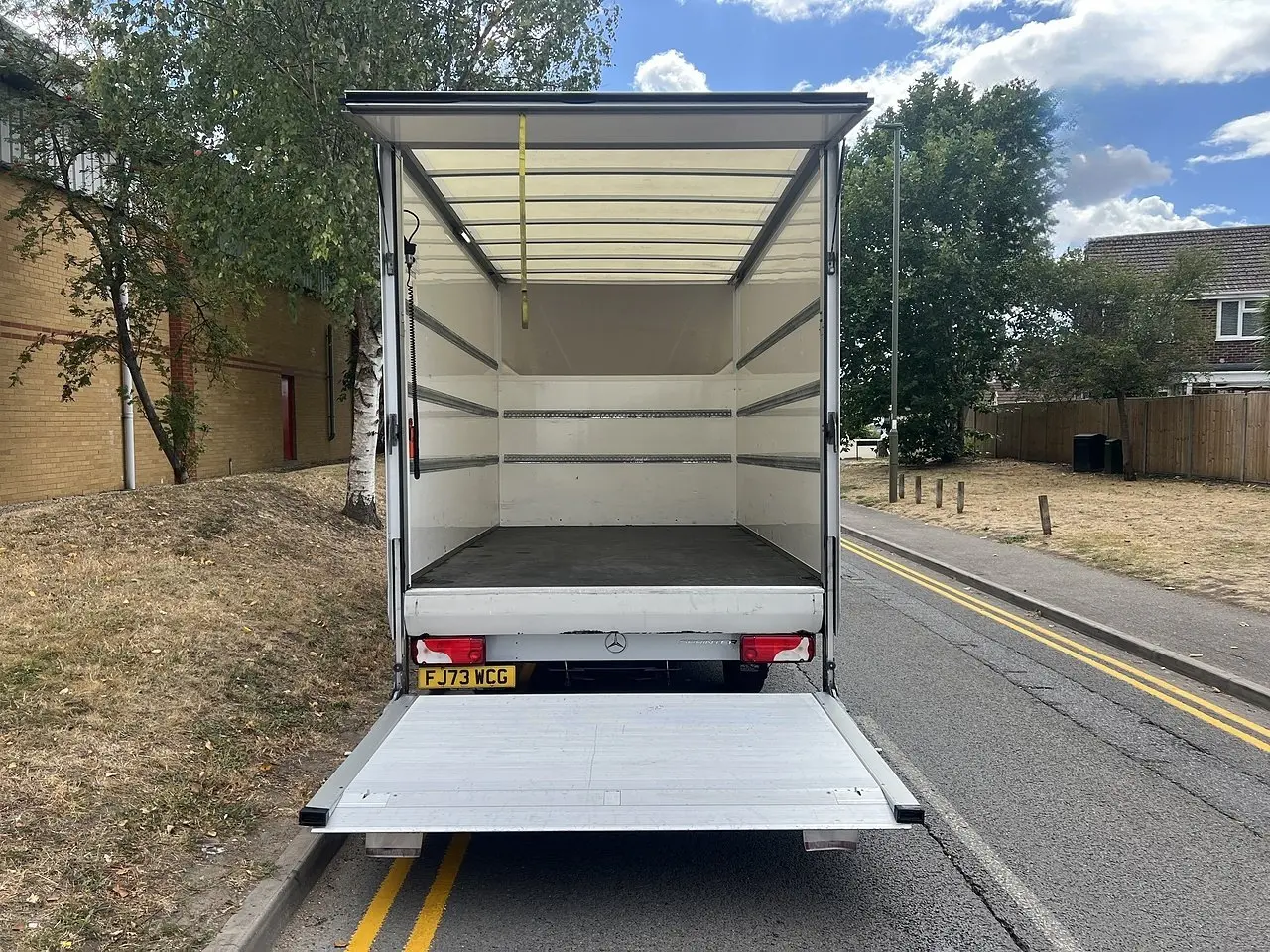 2023 Mercedes-Benz Sprinter, photo 2