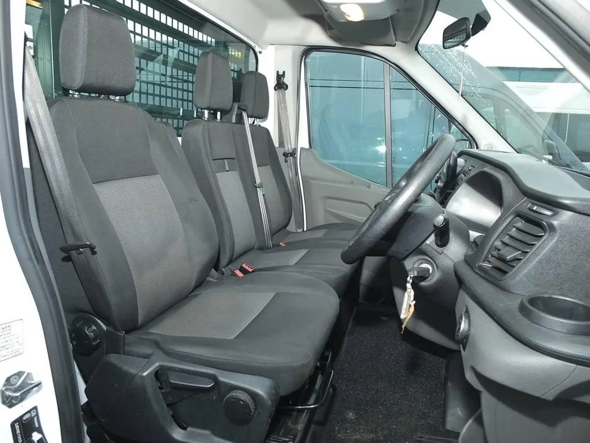 2024 Ford Transit, photo 8