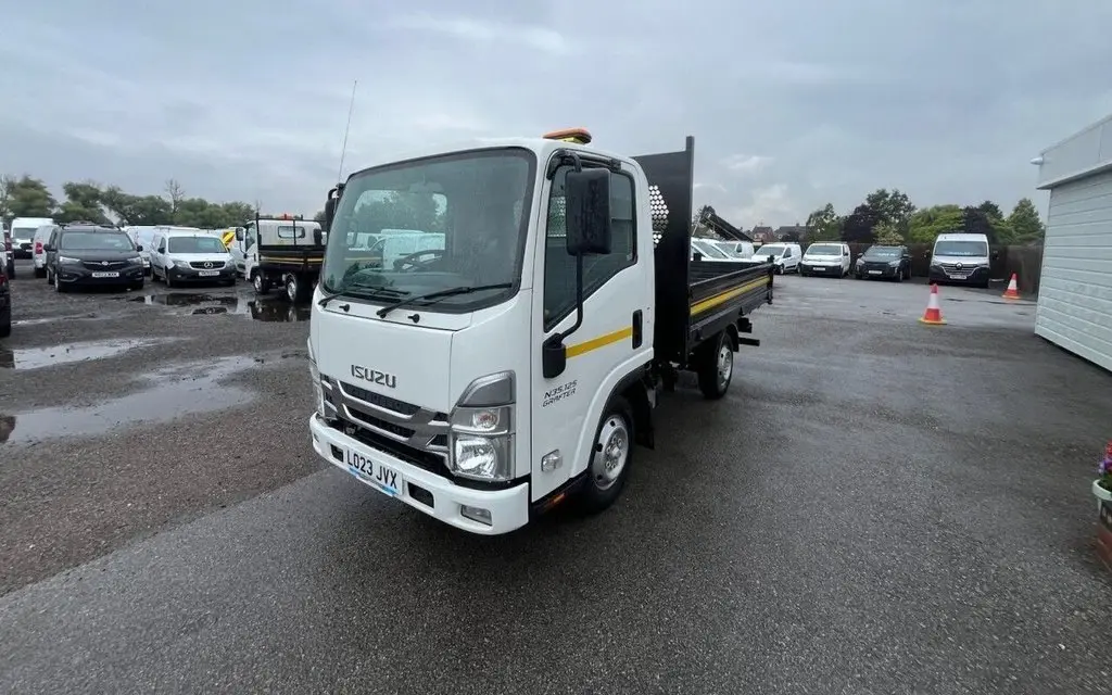 2023 Isuzu Grafter, photo 6