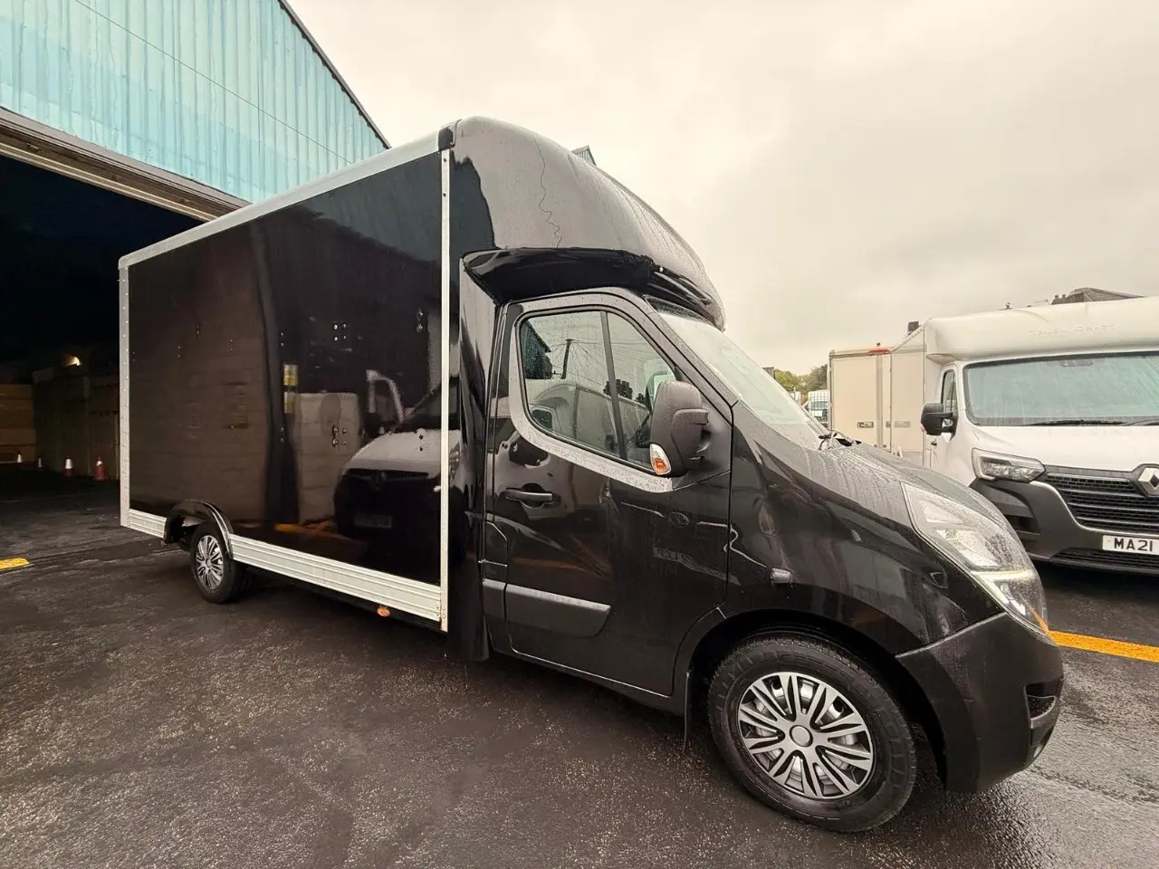 2022 Vauxhall Movano, photo 7