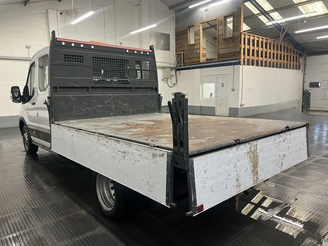 2023 Ford Transit, photo 4