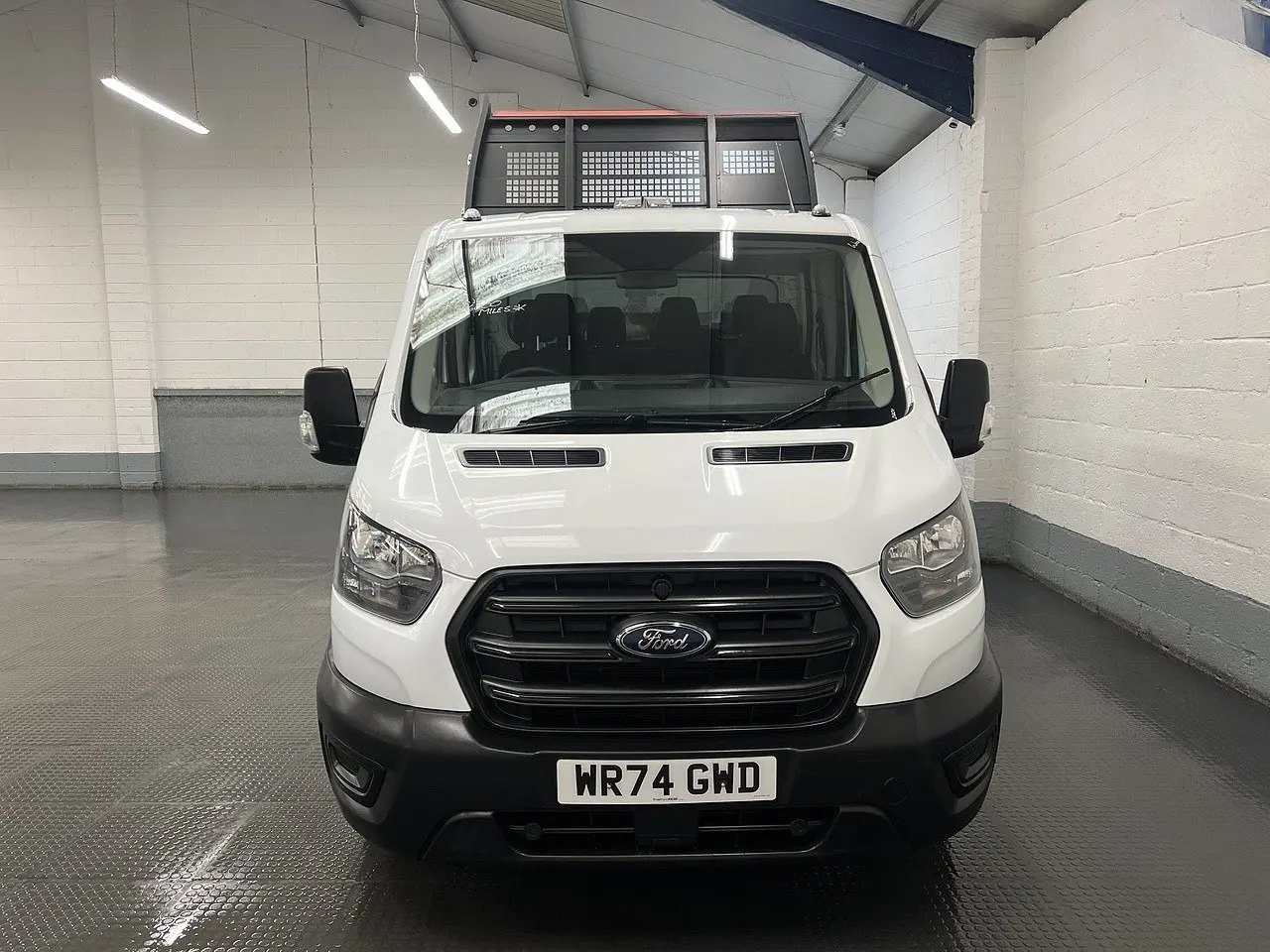 2024 Ford Transit, photo 6
