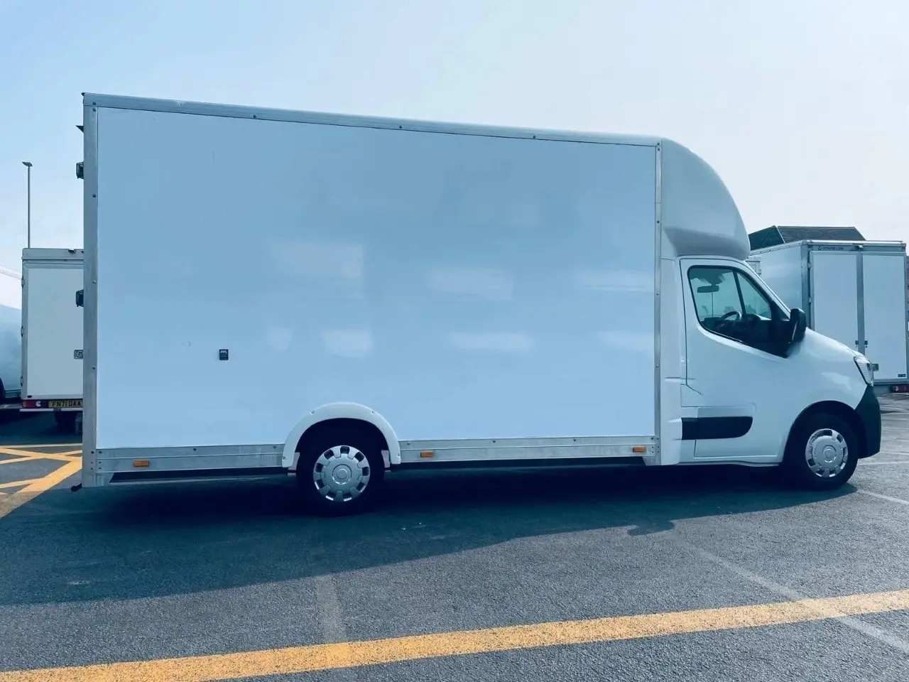 2024 Renault Master
