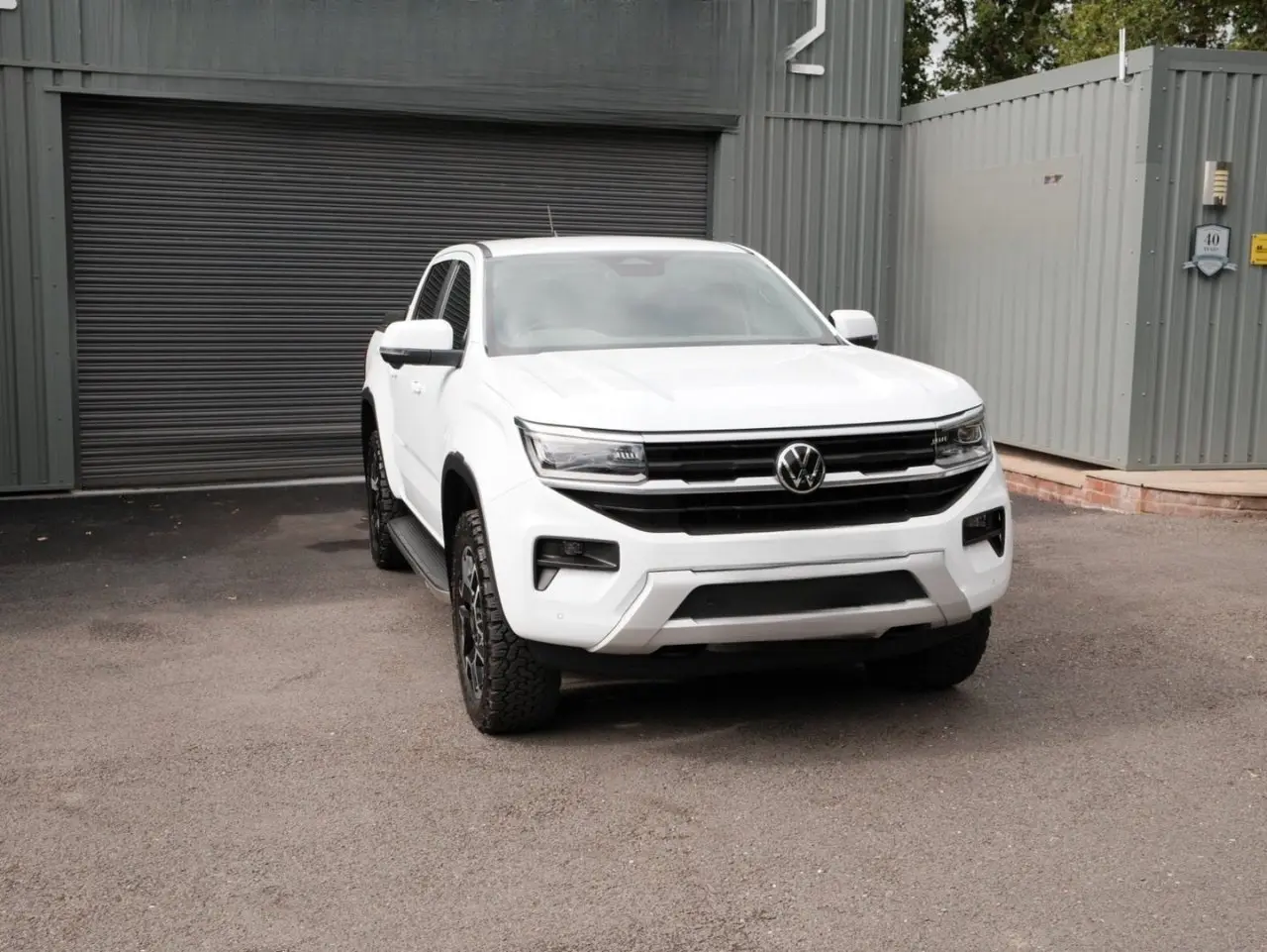 2024 Volkswagen Amarok, photo 8