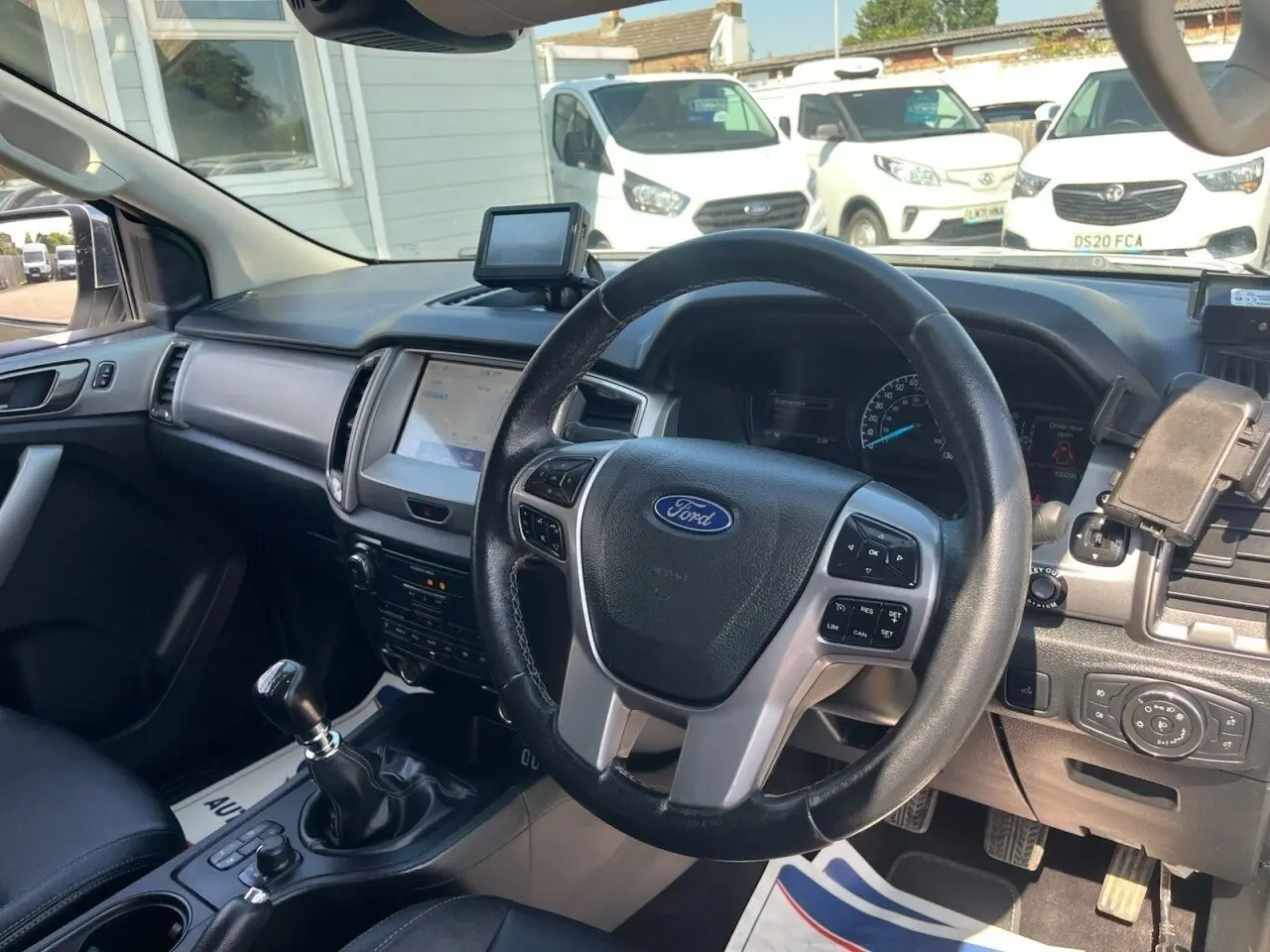 2021 Ford Ranger, photo 8
