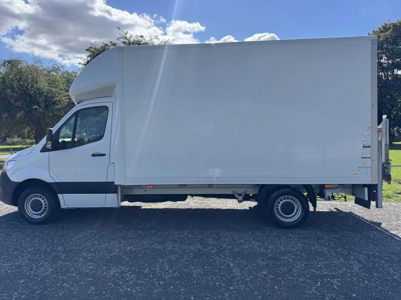 2022 Mercedes-Benz Sprinter, photo 10