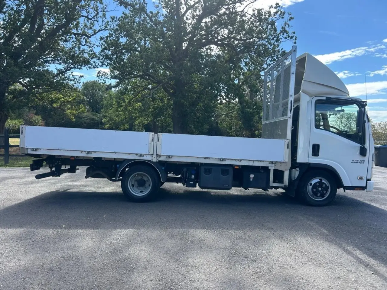 2023 Isuzu Grafter