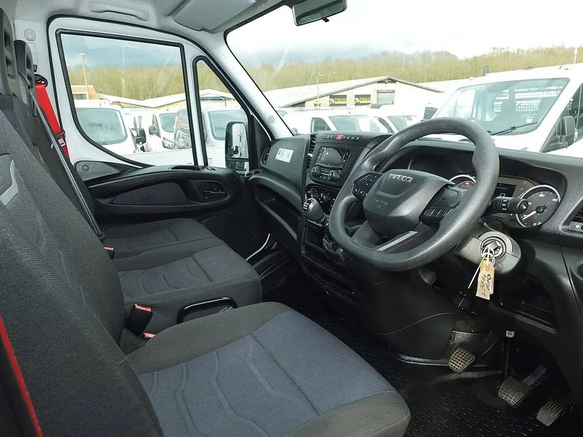 2021 Iveco Daily, photo 9