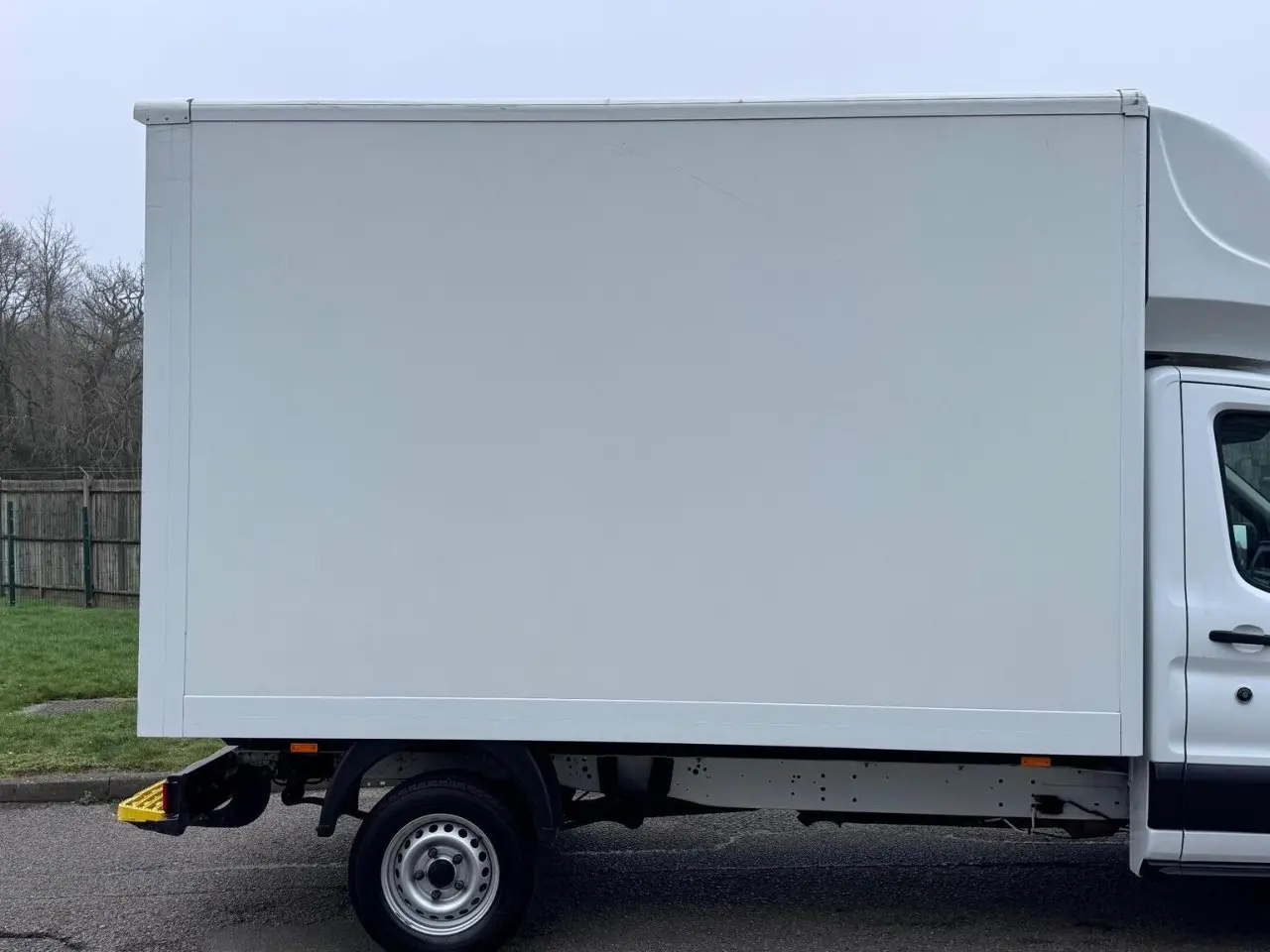 2023 Ford Transit, photo 4