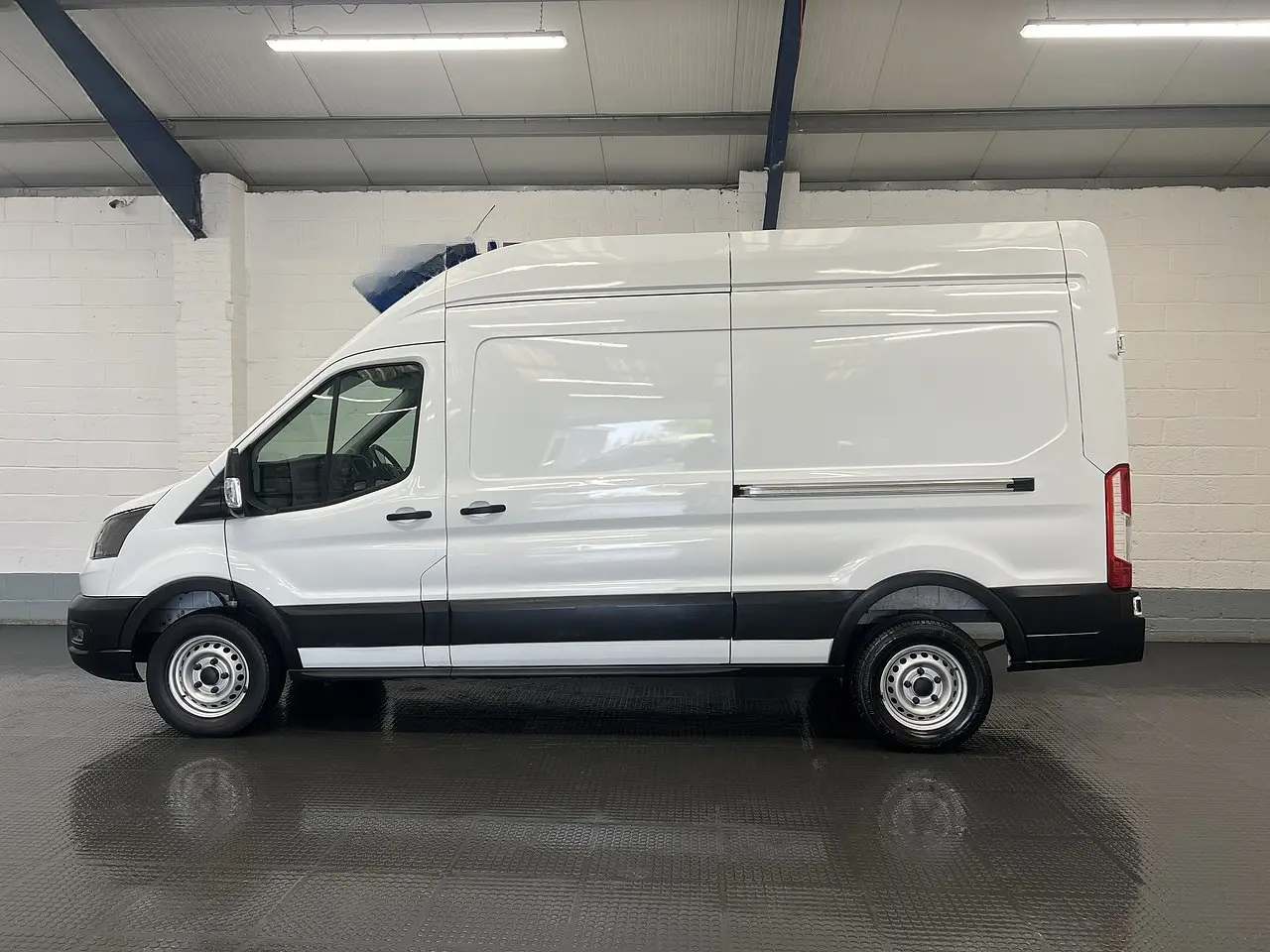 2022 Ford Transit