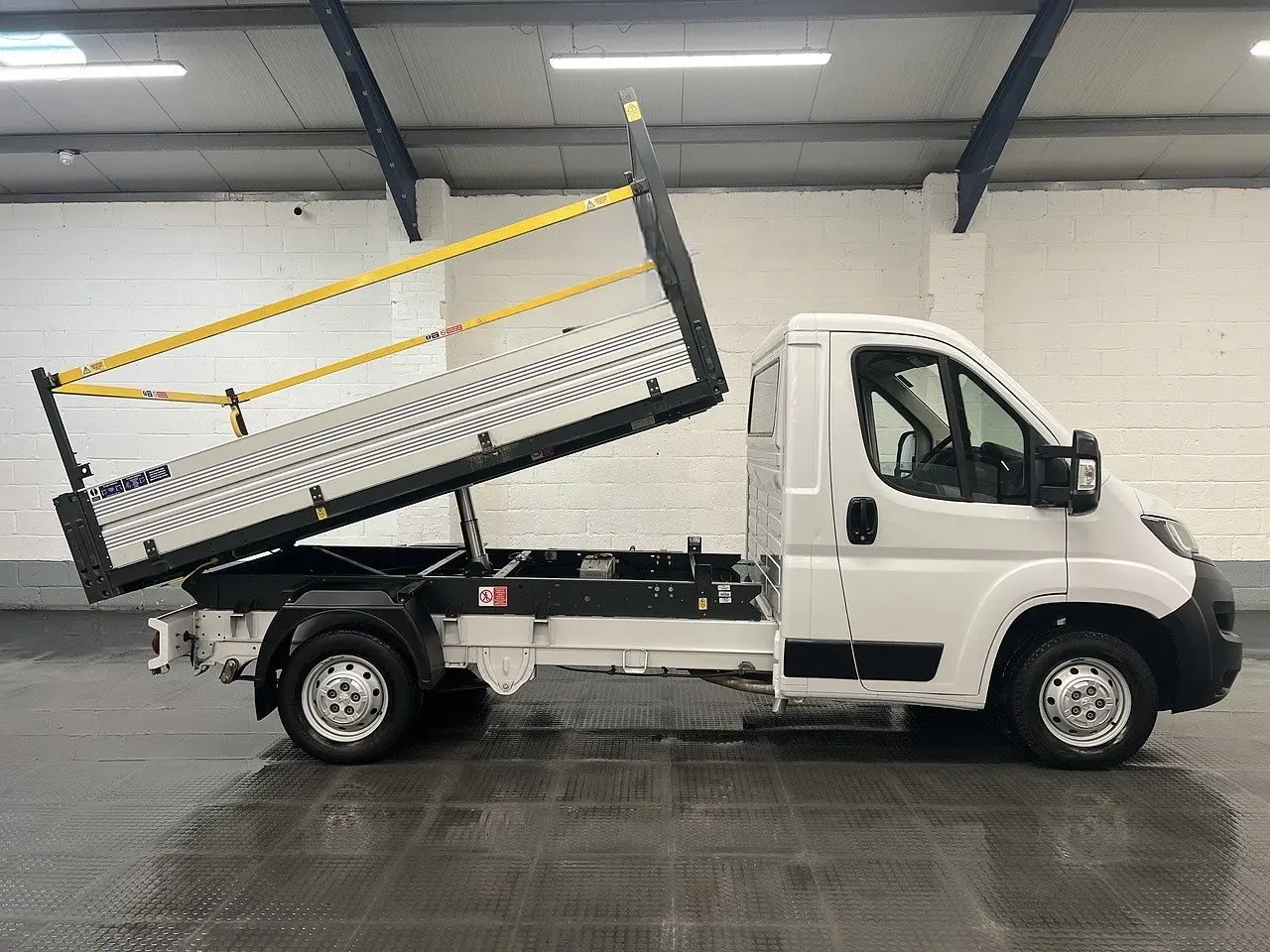 2021 Peugeot Boxer, photo 11