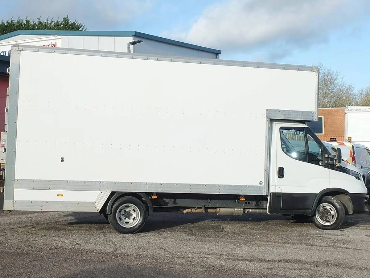 2021 Iveco Daily