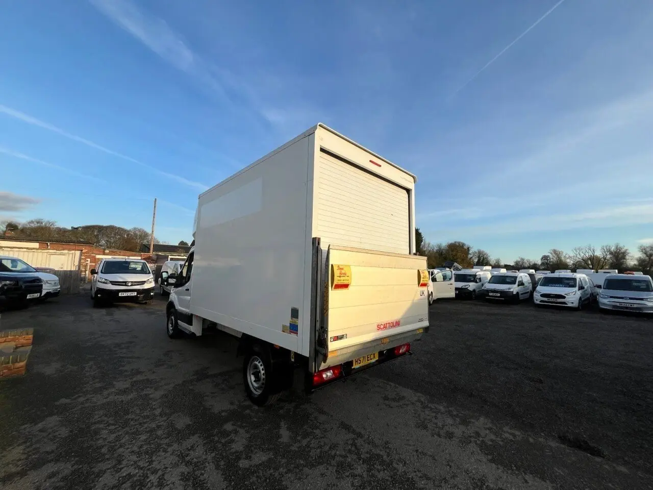 2022 Ford Transit, photo 5