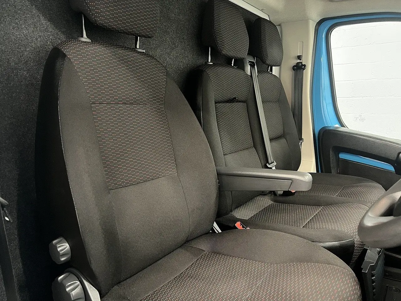 2024 Peugeot Boxer, photo 8