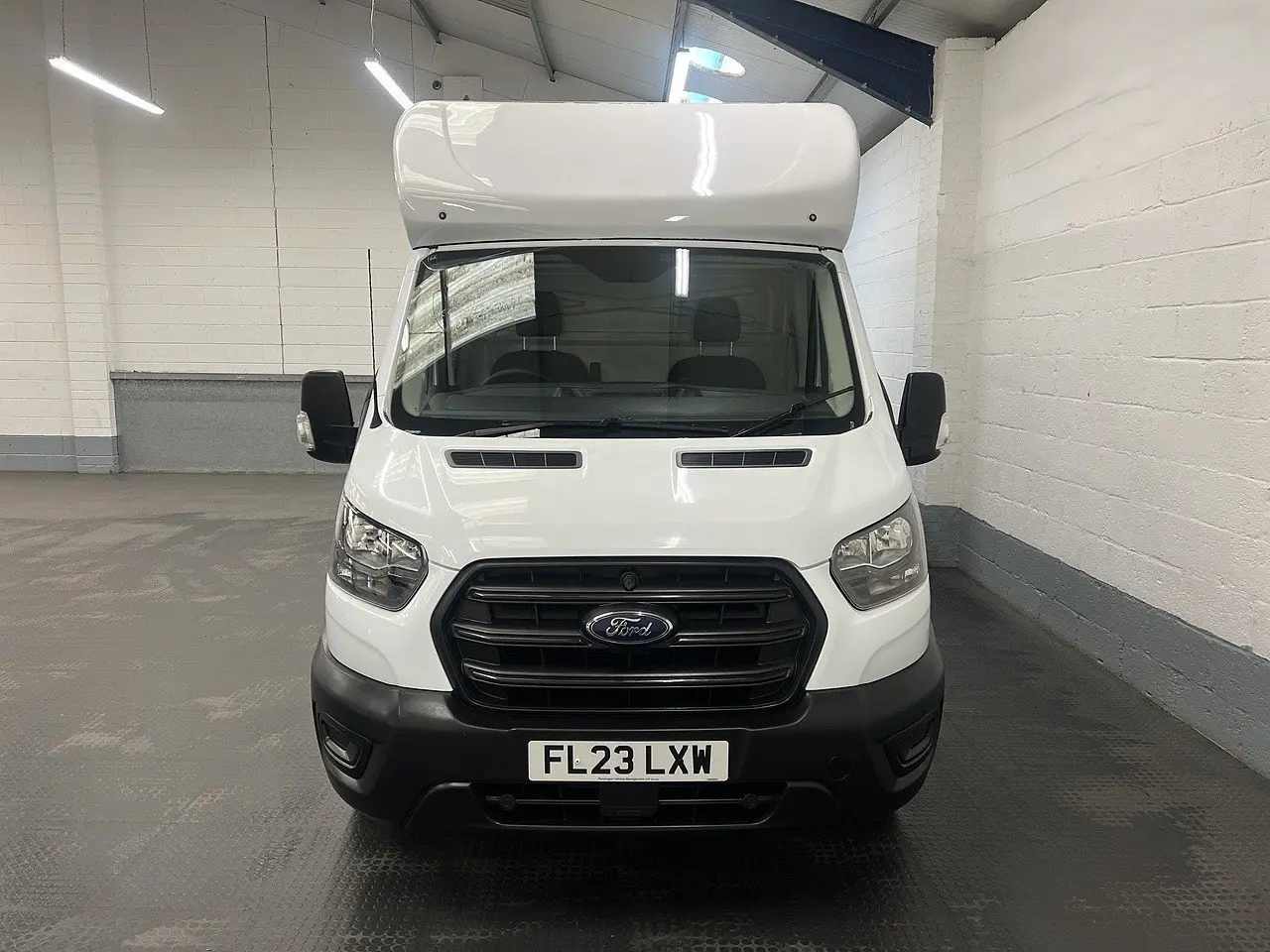 2023 Ford Transit, photo 5