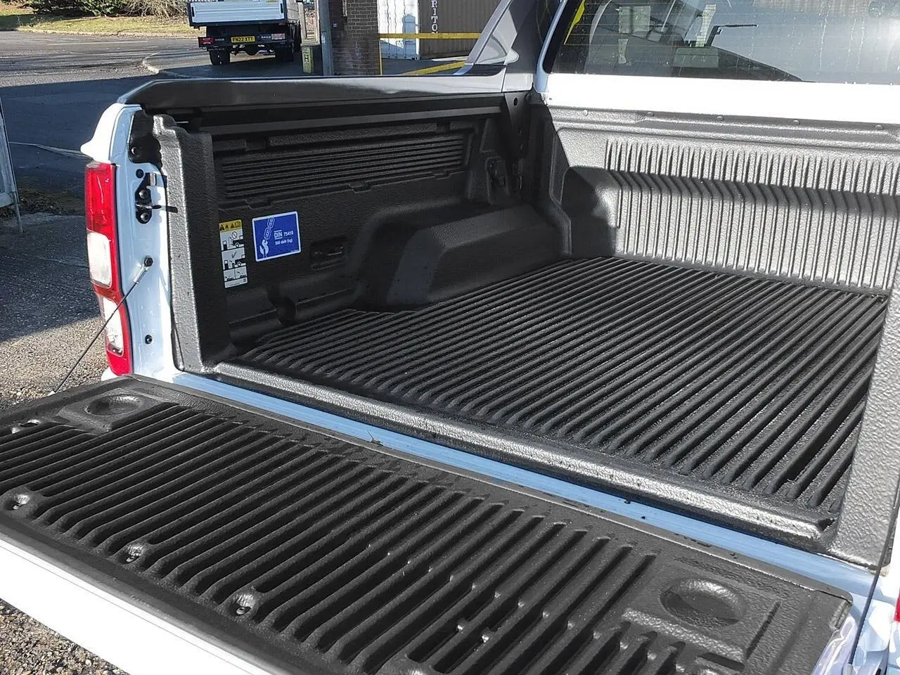 2023 Ford Ranger, photo 3