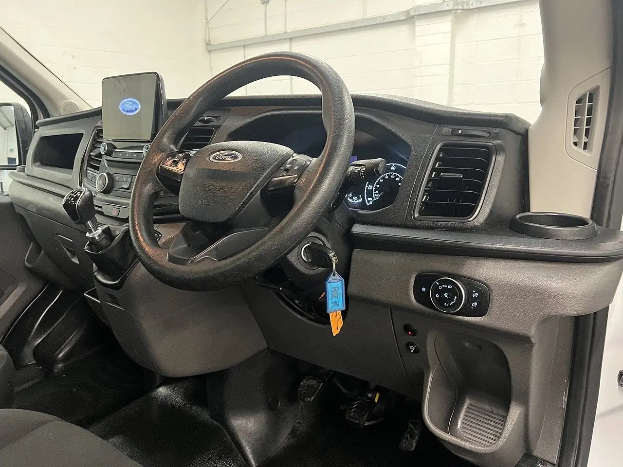 2022 Ford Transit, photo 9