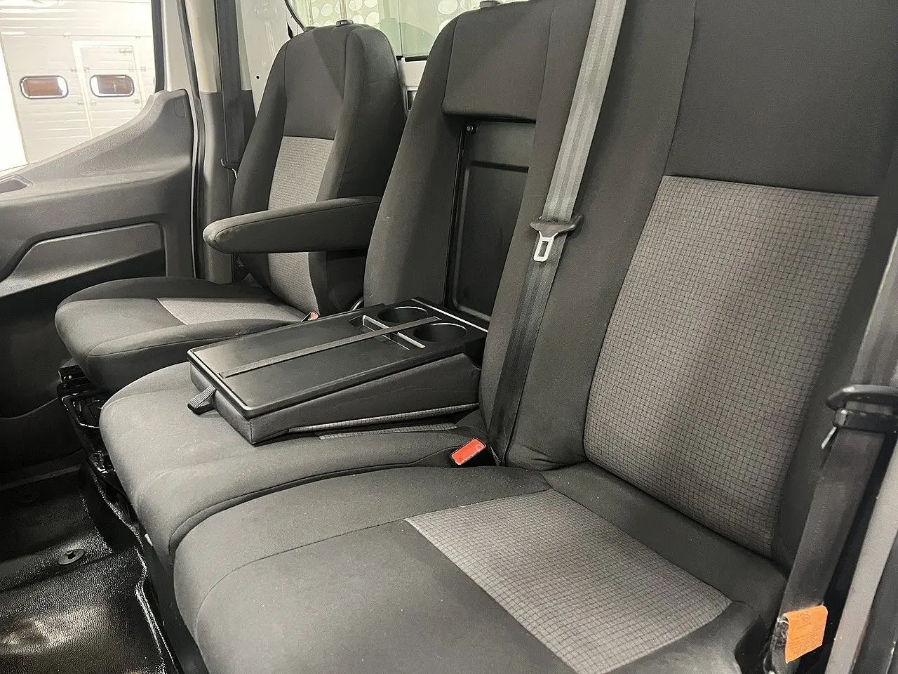 2022 Ford Transit, photo 7