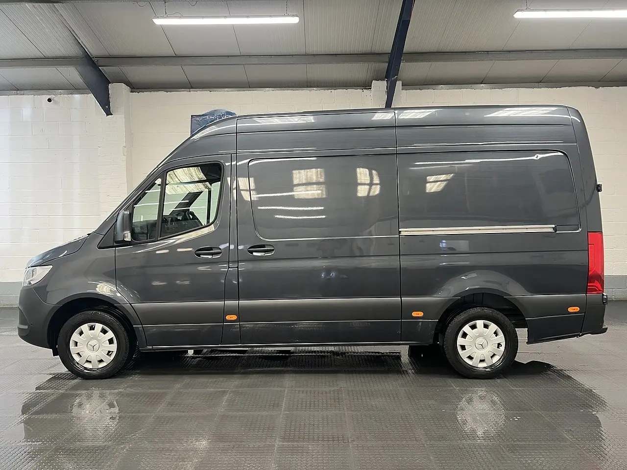 2023 Mercedes-Benz Sprinter