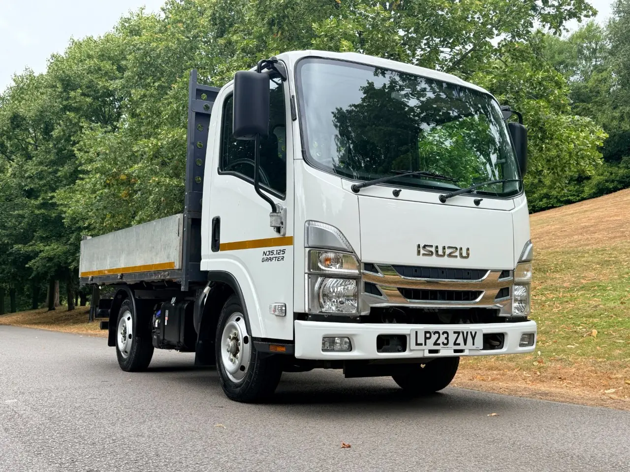 2023 Isuzu Grafter, photo 12