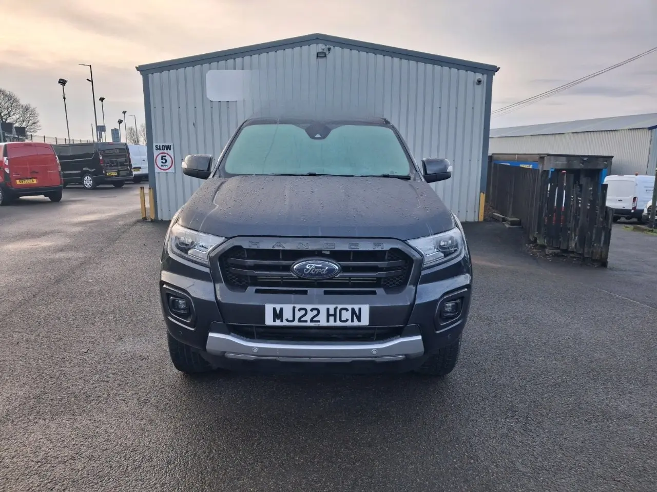 2022 Ford Ranger, photo 5