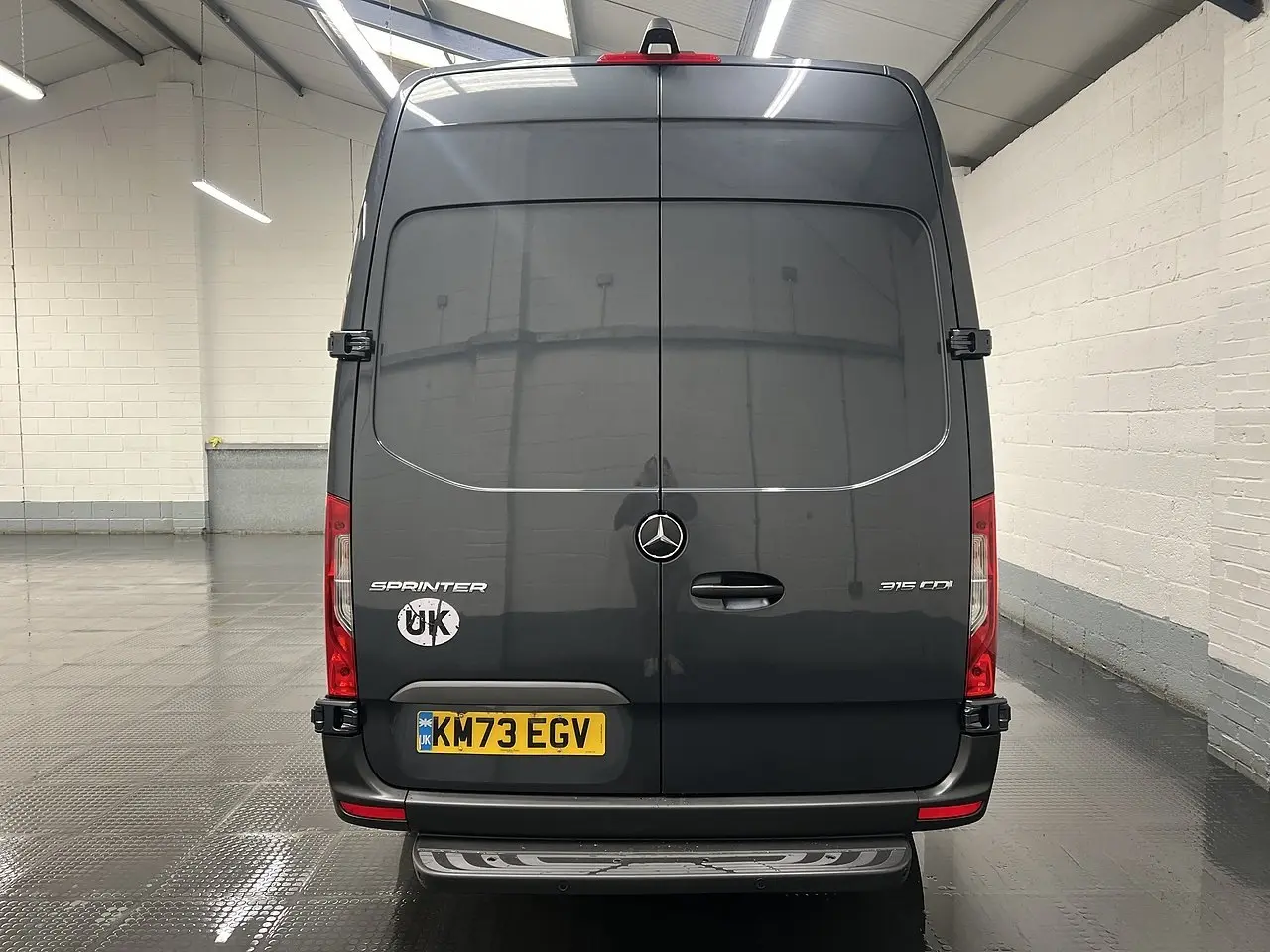 2023 Mercedes-Benz Sprinter, photo 4