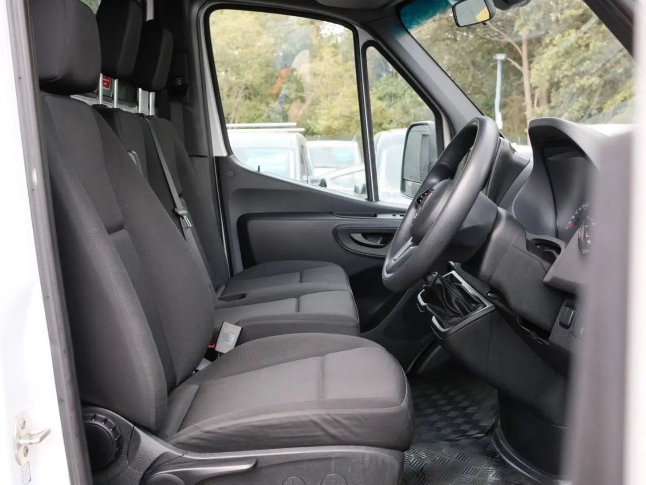2022 Mercedes-Benz Sprinter, photo 5