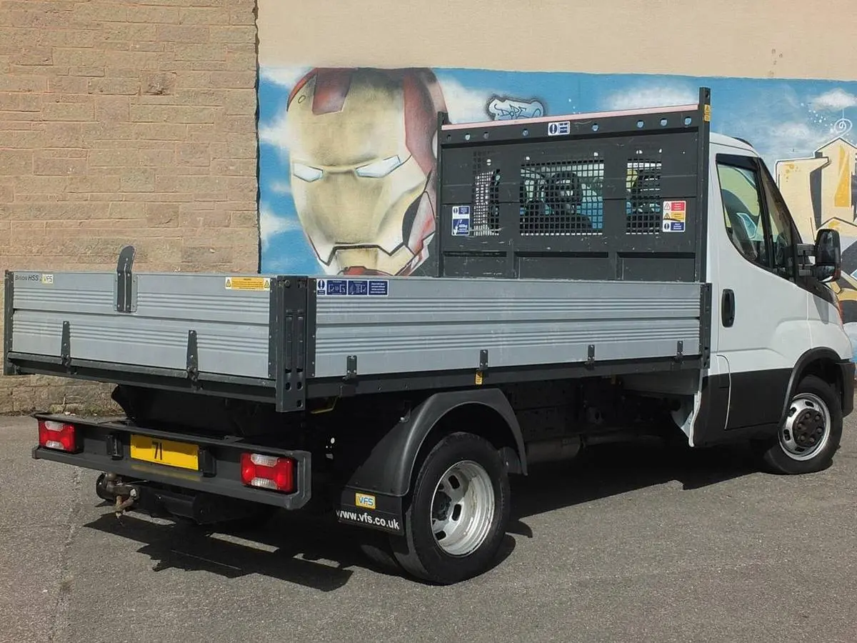 2021 Iveco Daily, photo 8