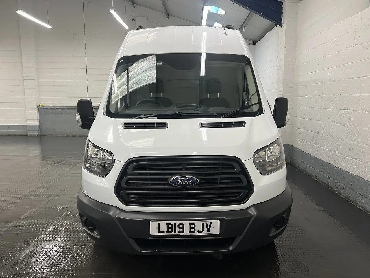 2019 Ford Transit, photo 7