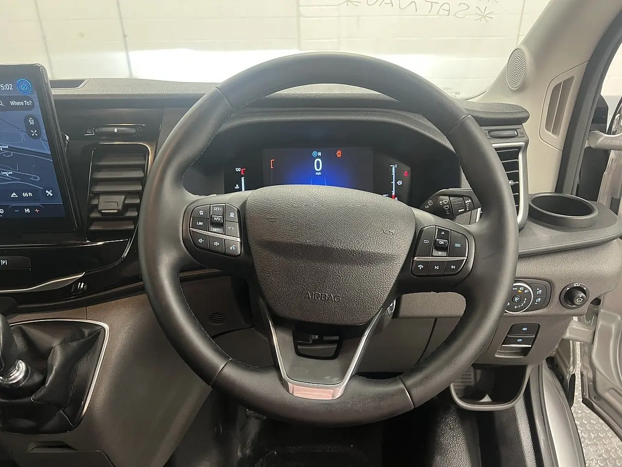 2025 Ford Transit, photo 5