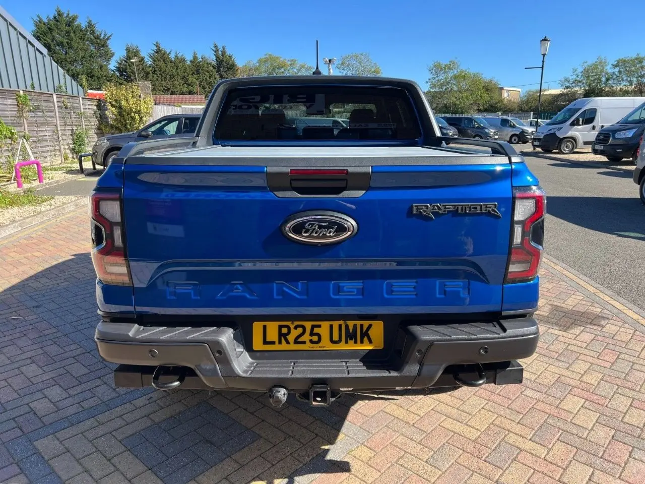 2025 Ford Ranger, photo 4