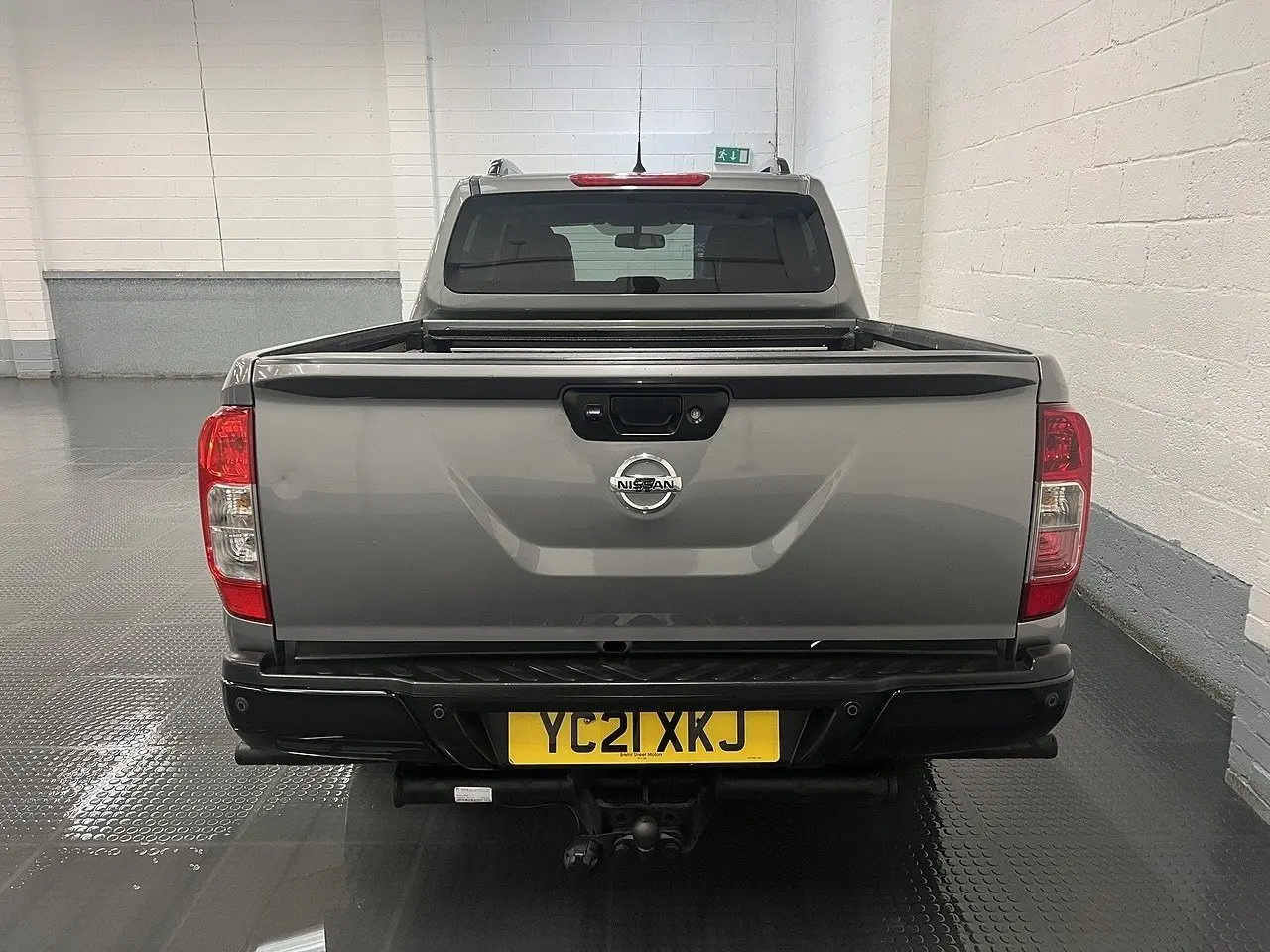 2021 Nissan Navara, photo 3