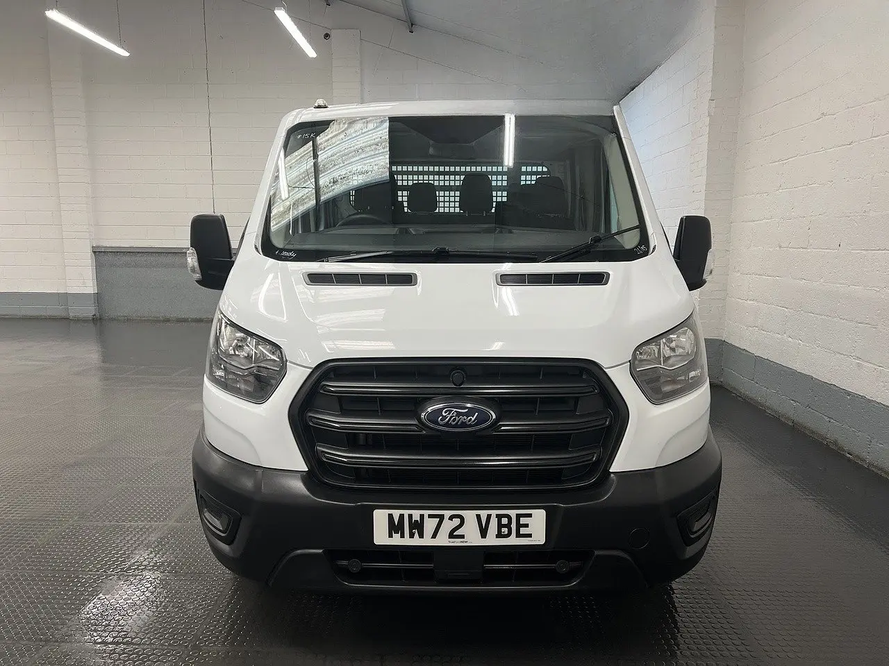 2022 Ford Transit, photo 5