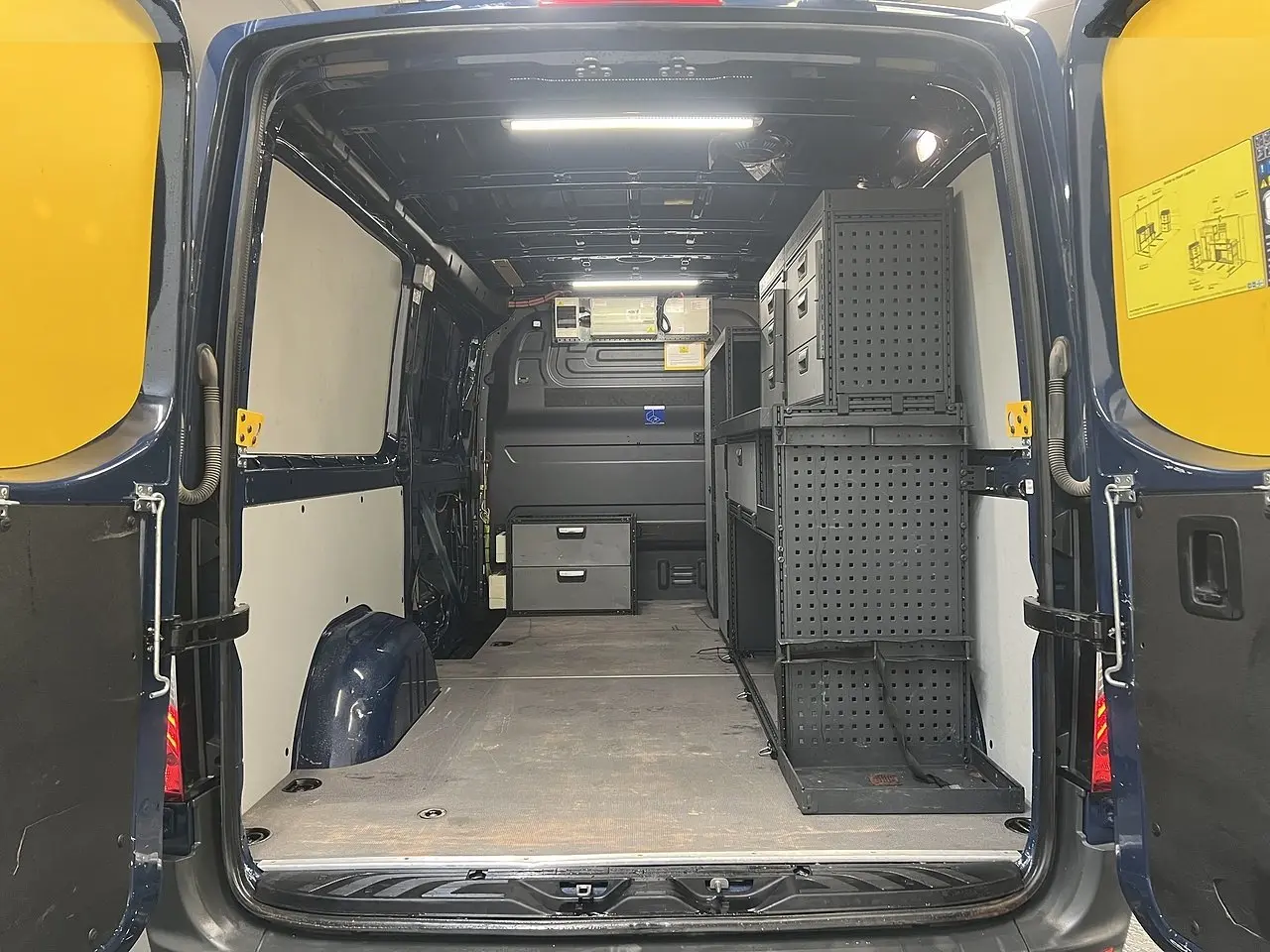 2019 Mercedes-Benz Sprinter, photo 2