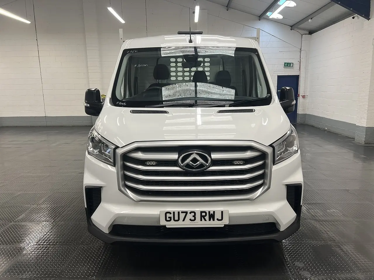 2023 Maxus Deliver 9, photo 7