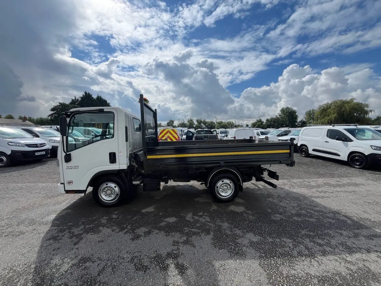 2023 Isuzu Grafter