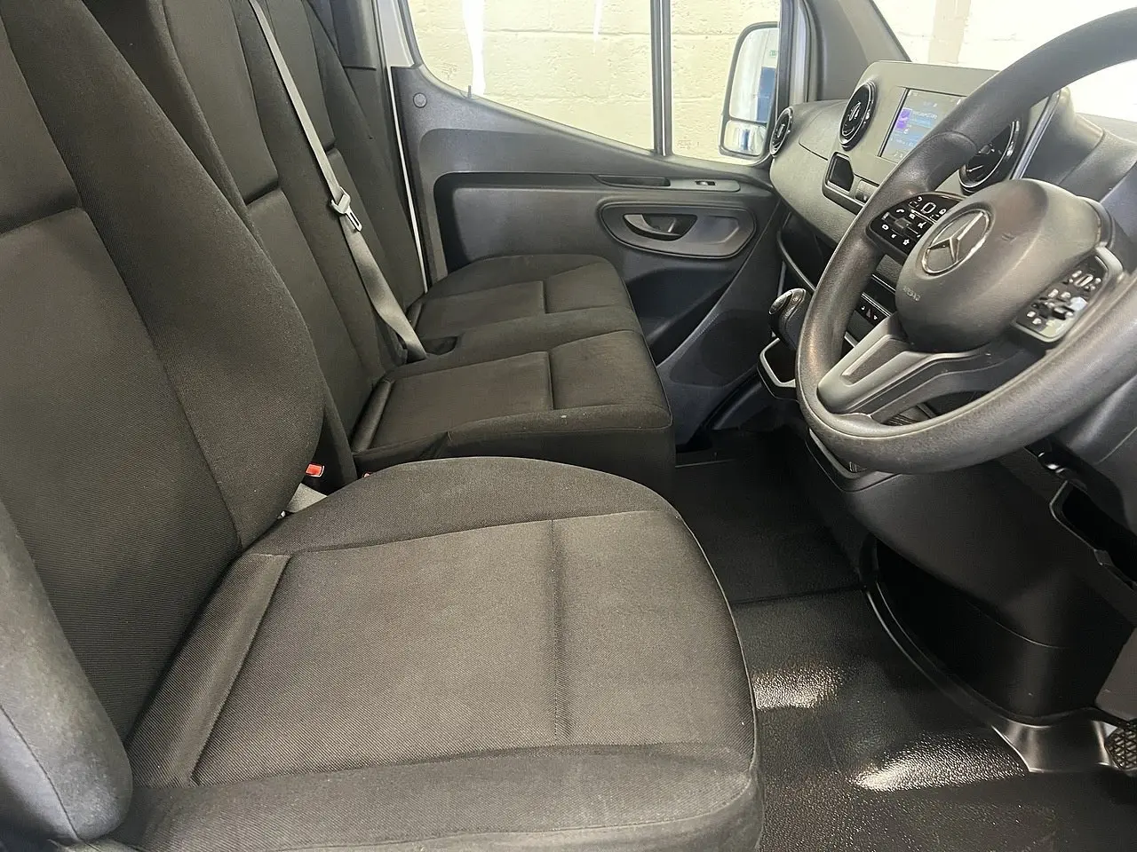 2023 Mercedes-Benz Sprinter, photo 6