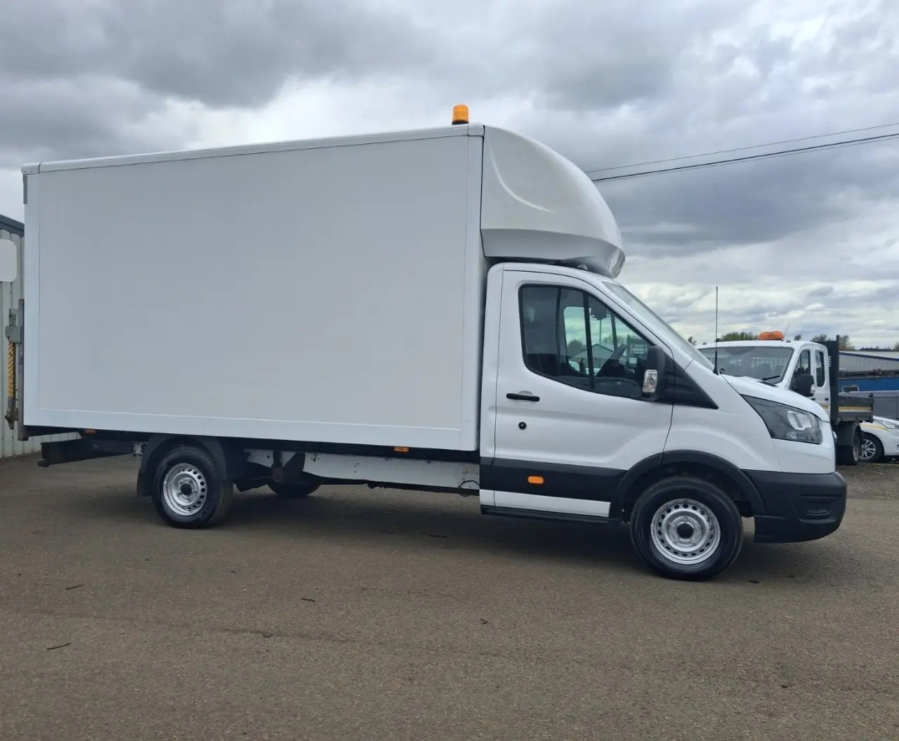 2020 Ford Transit