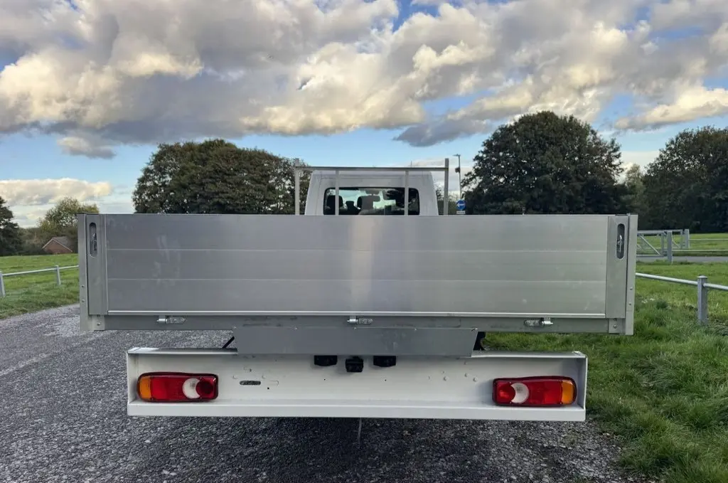 2022 Vauxhall Movano, photo 3