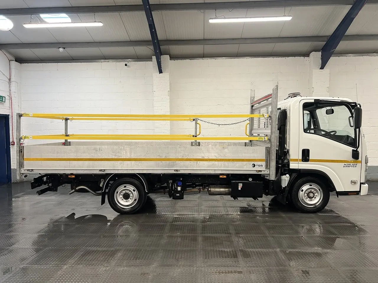 2023 Isuzu Grafter, photo 3