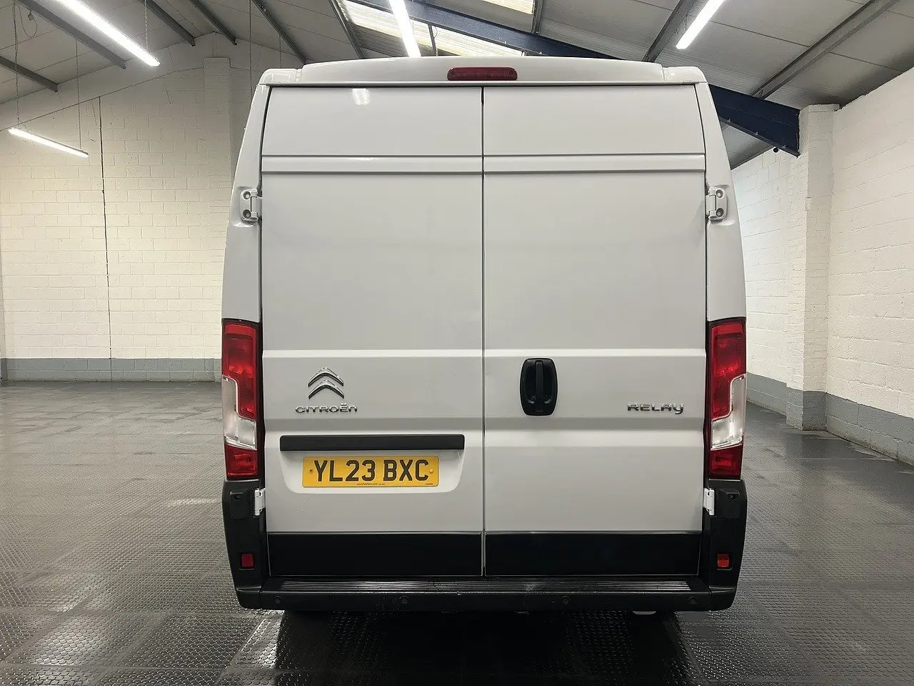 2023 Citroen Relay, photo 4