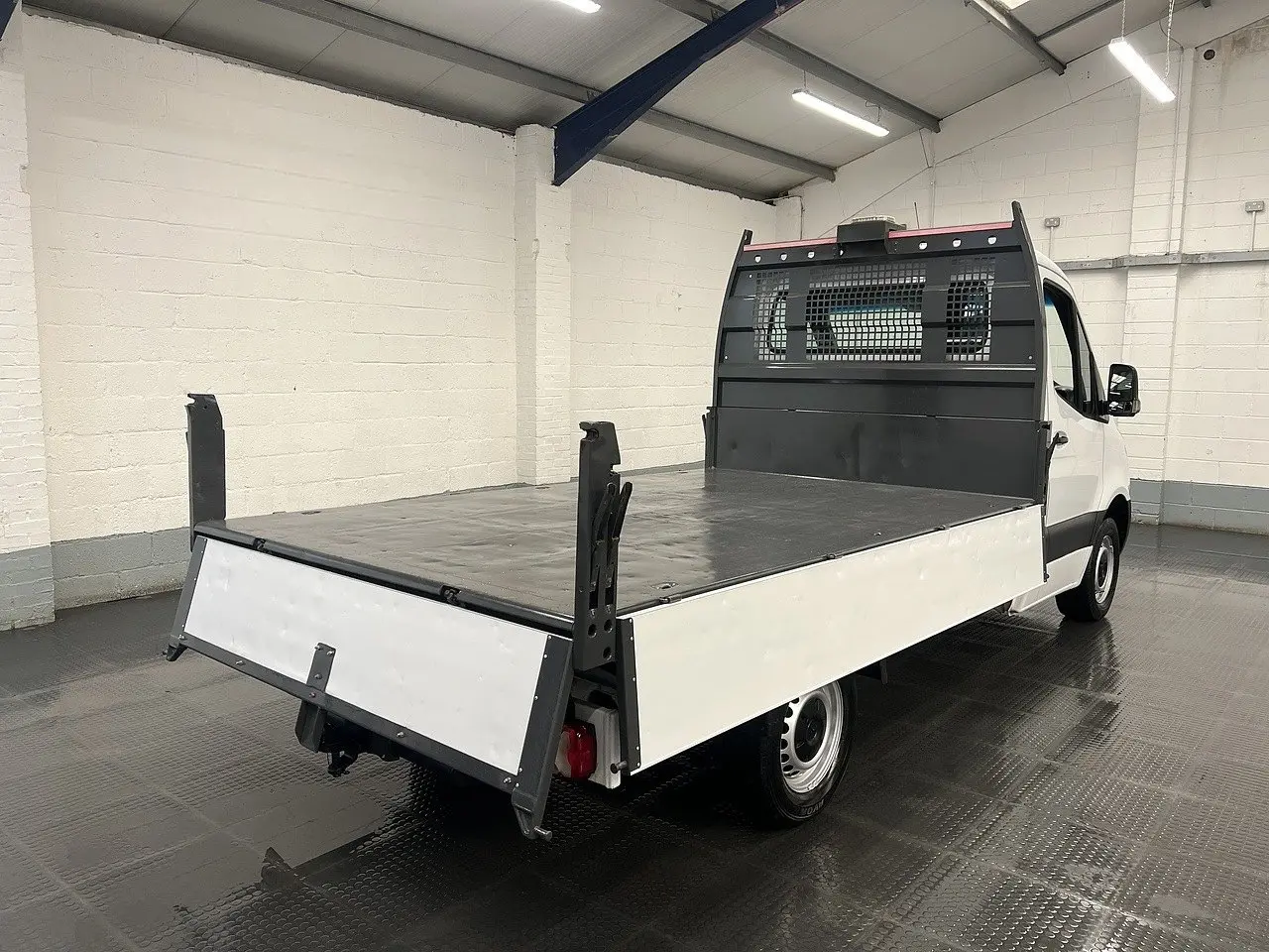 2022 Mercedes-Benz Sprinter, photo 4