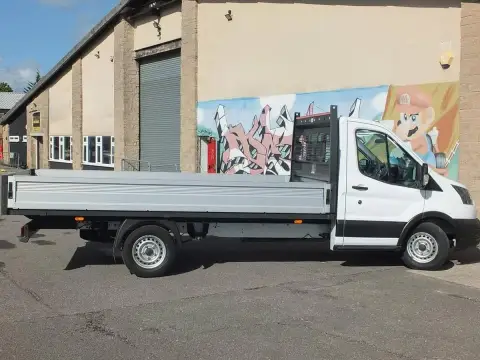 2022 Ford Transit