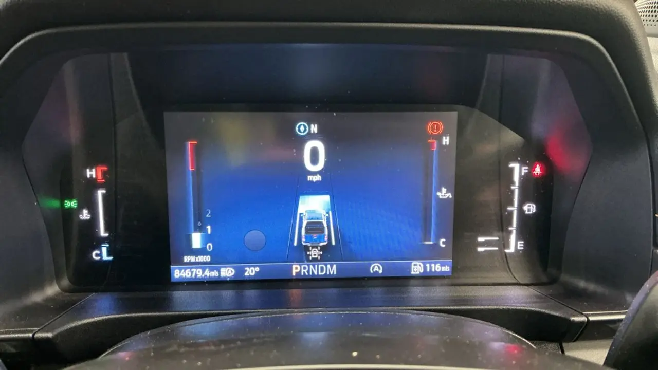 2023 Ford Ranger, photo 5