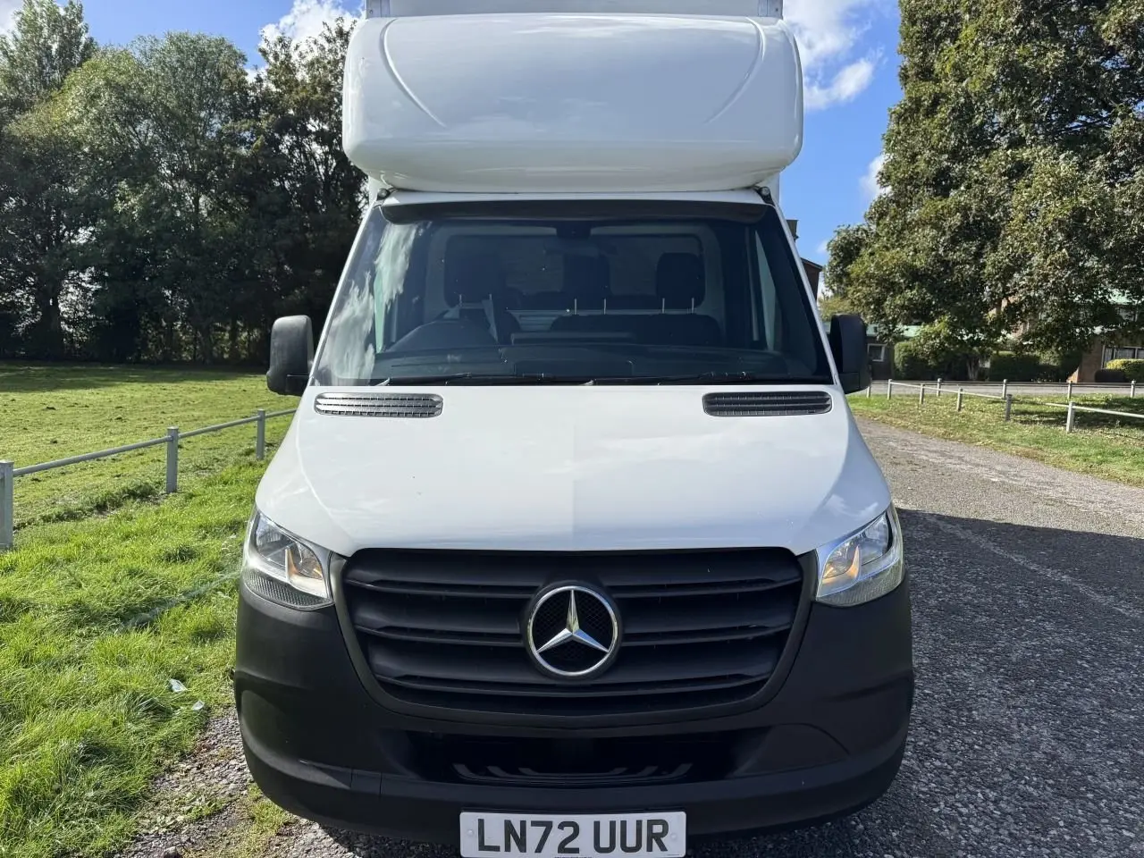 2022 Mercedes-Benz Sprinter, photo 6