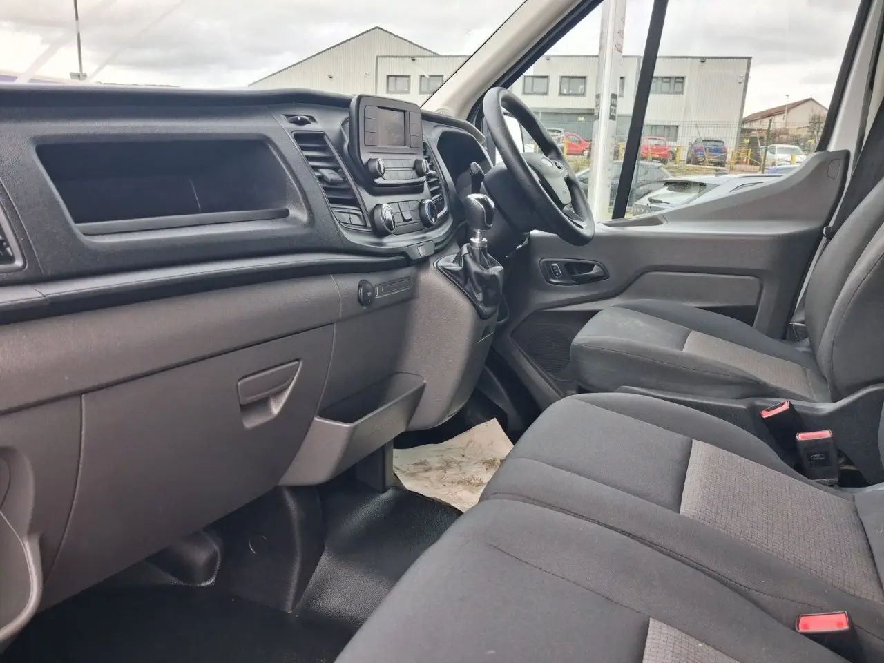 2022 Ford Transit, photo 5