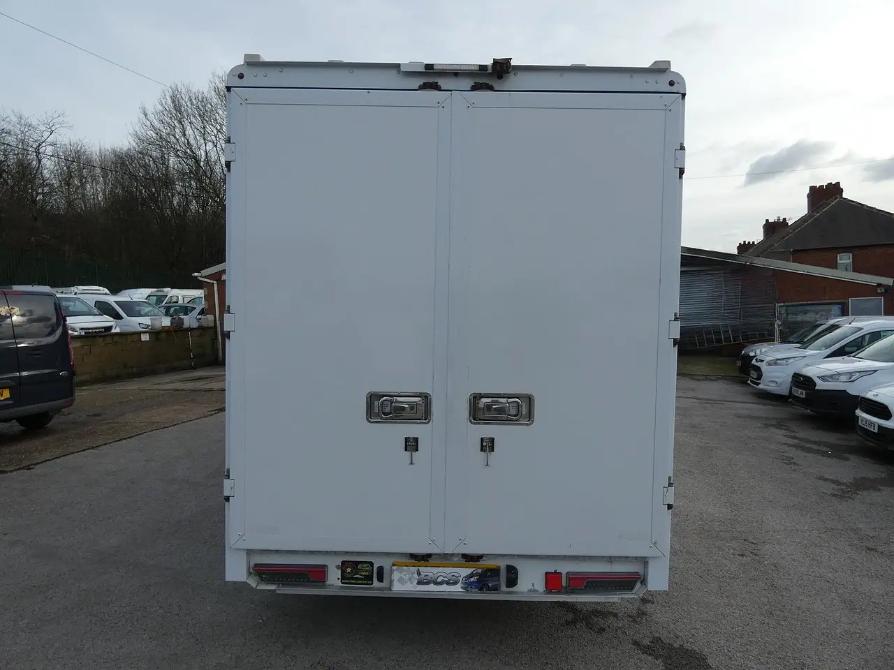2022 Vauxhall Movano, photo 6